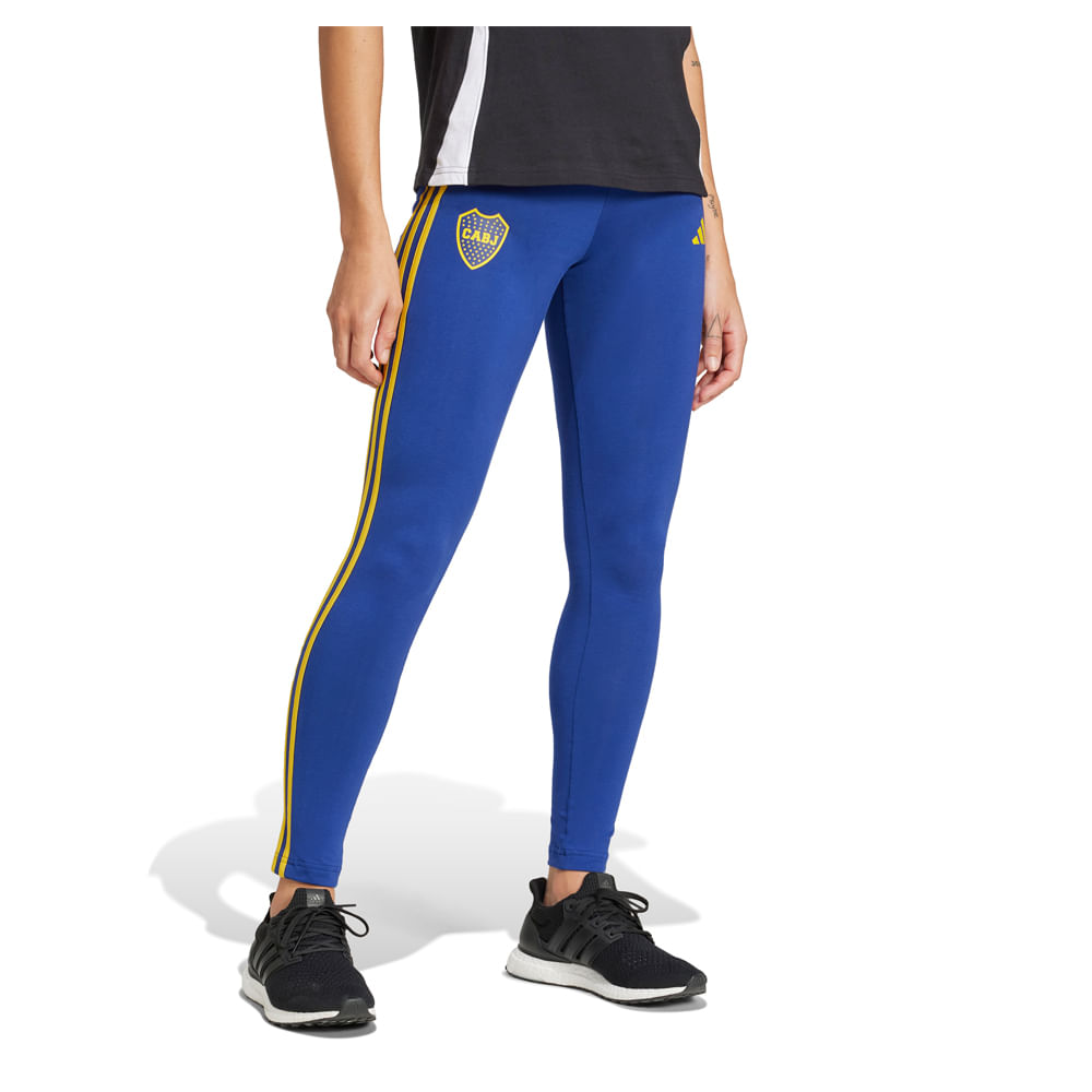 Calza Mujer adidas Boca Juniors