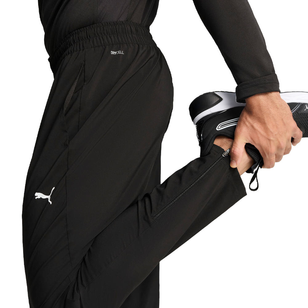 Pantalón Hombre Puma Tad Essentials — imagen 2