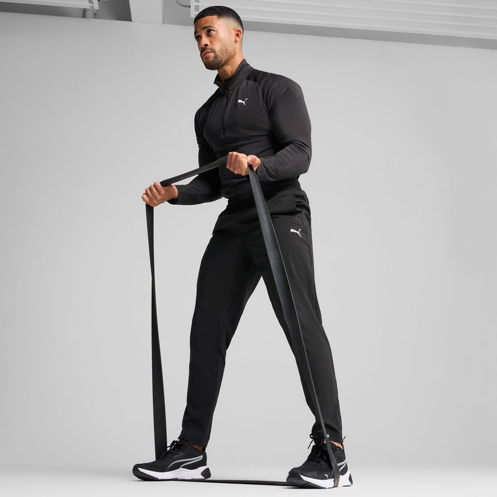 Pantalón Hombre Puma Tad Essentials — imagen 4