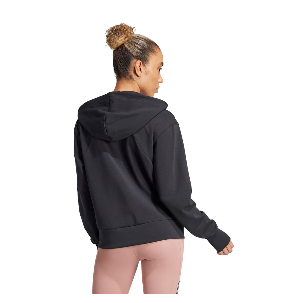 Campera Mujer adidas D4t — imagen 2