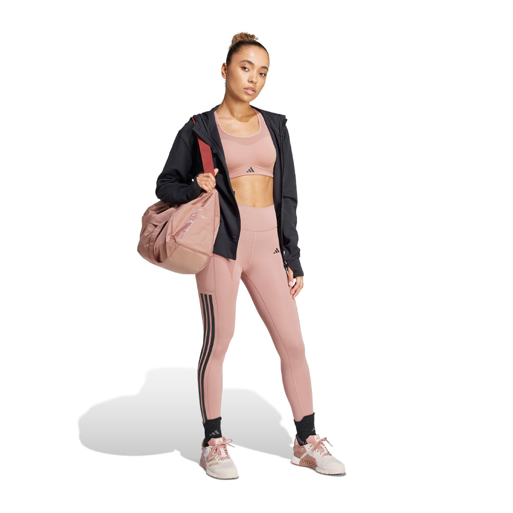 Campera Mujer adidas D4t — imagen 4