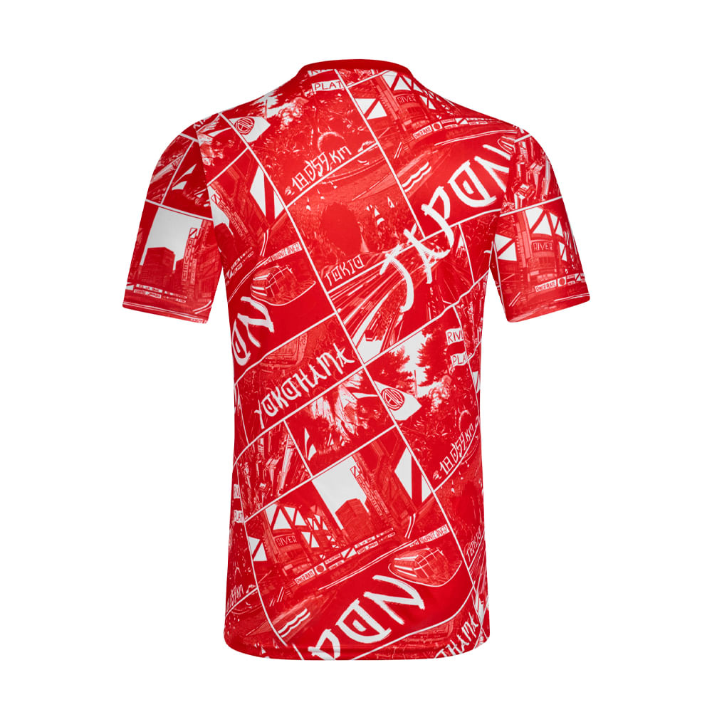 Remera Hombre adidas River Plate — imagen 2