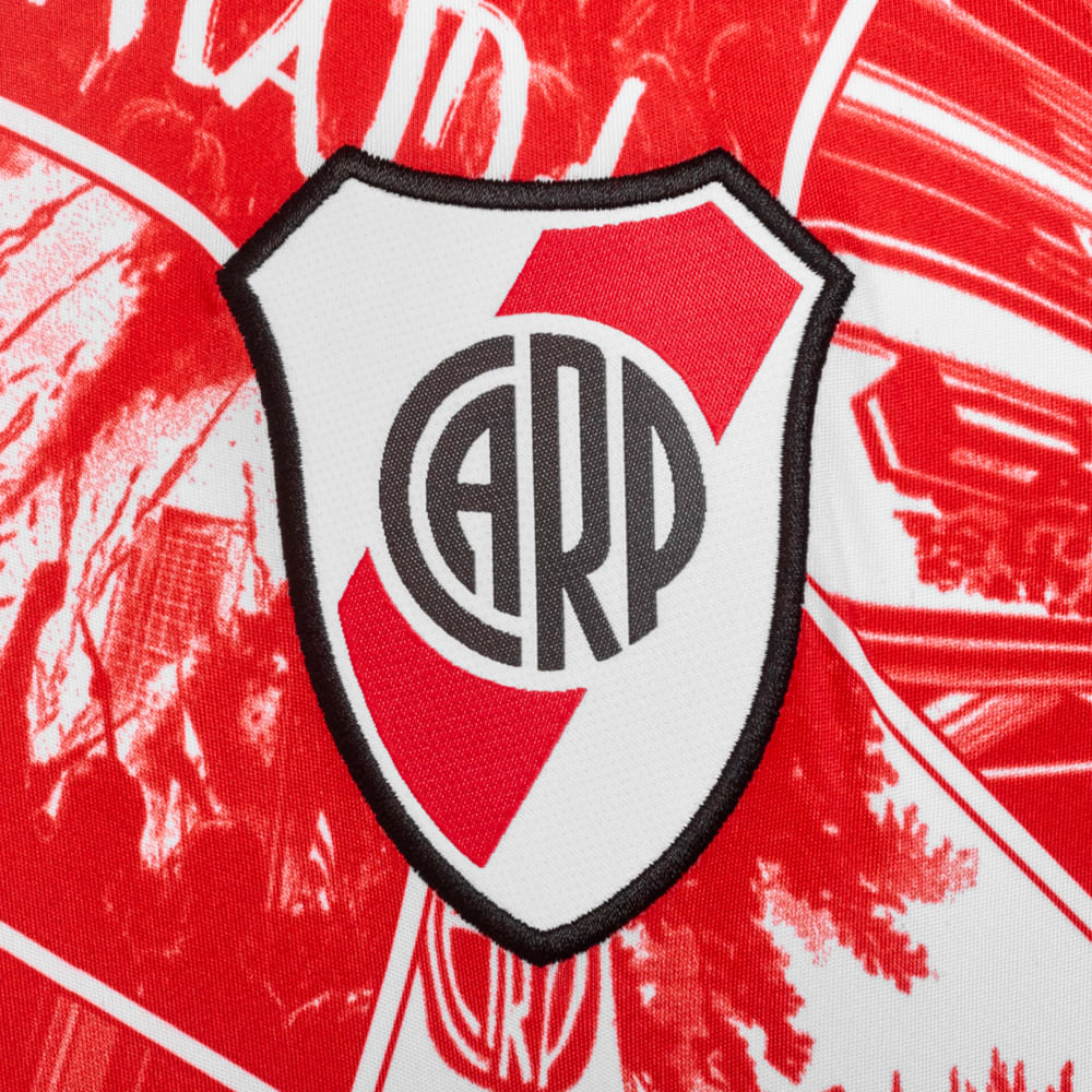 Remera Hombre adidas River Plate — imagen 3
