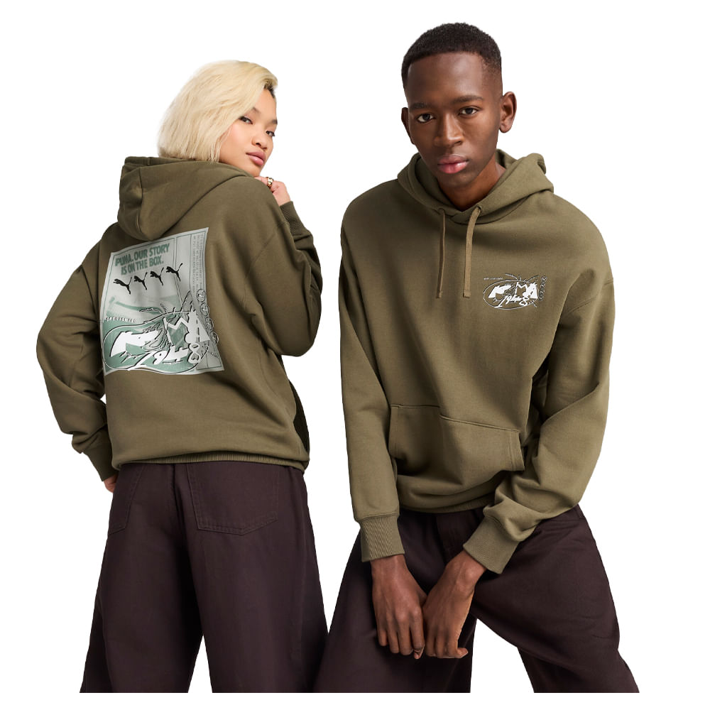 Buzo Puma Archive Relaxed