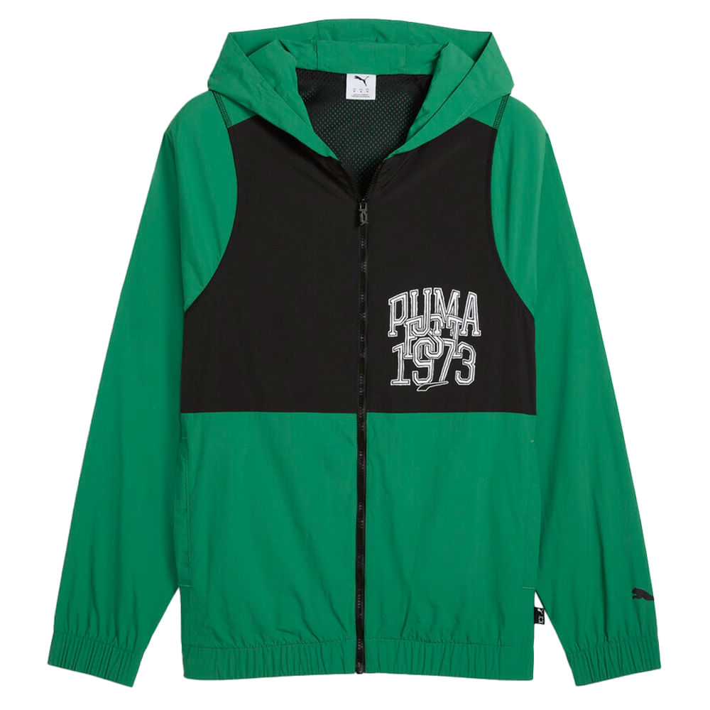 Campera Hombre Puma Rival Rage