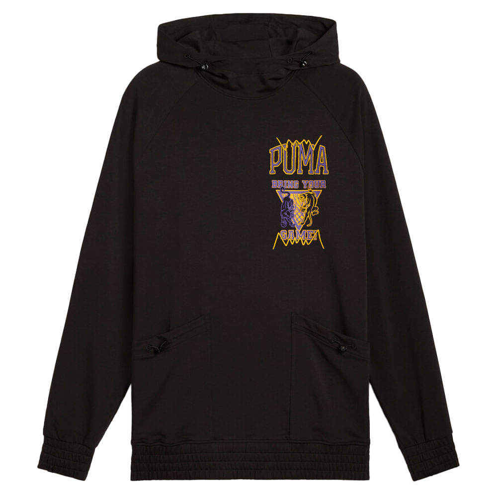 Buzo Hombre Puma Rival Rage