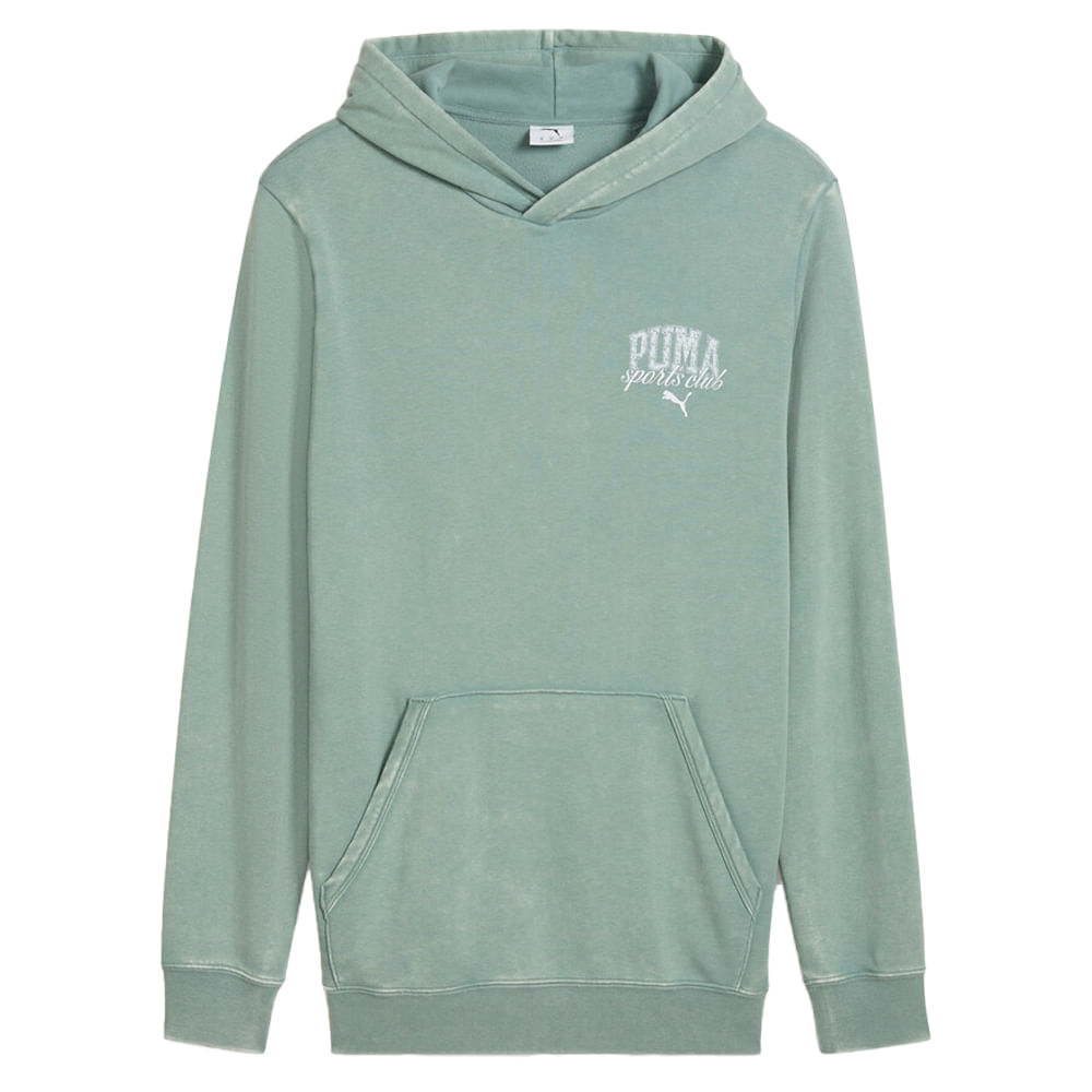 Buzo Hombre Puma Class Washed