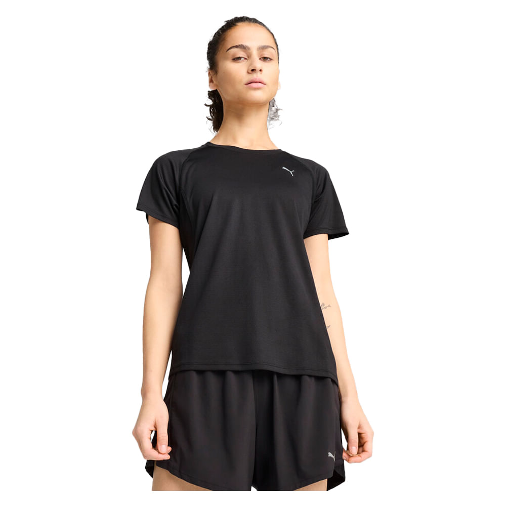 Remera Mujer Puma Run Velocity — imagen 2
