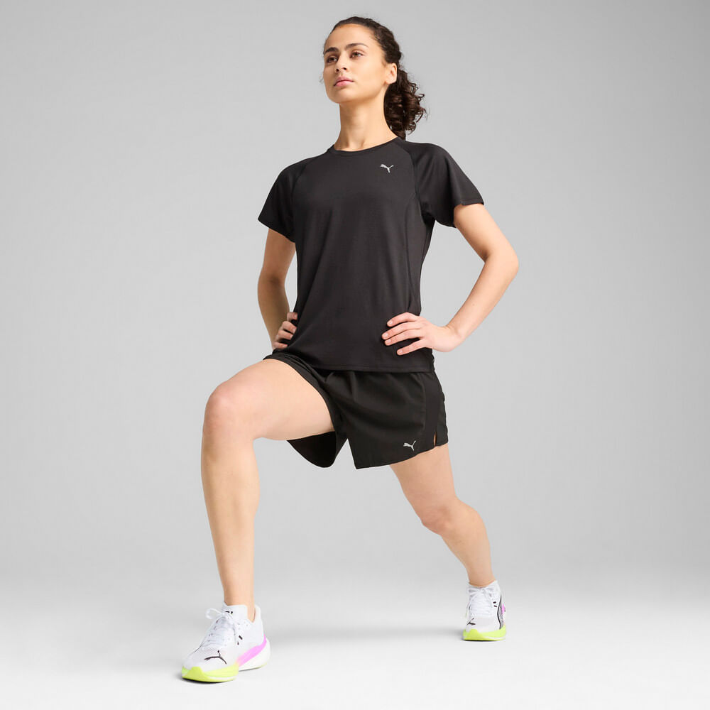 Remera Mujer Puma Run Velocity — imagen 4