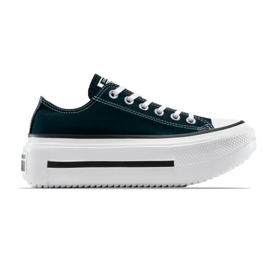 Mujer Chuck Taylor Double Stack
