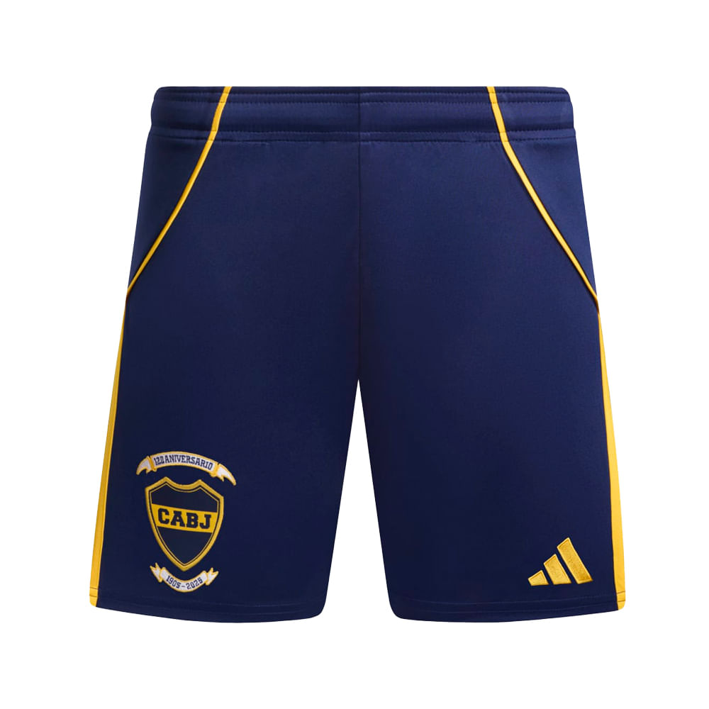 Short Niños adidas Boca Juniors