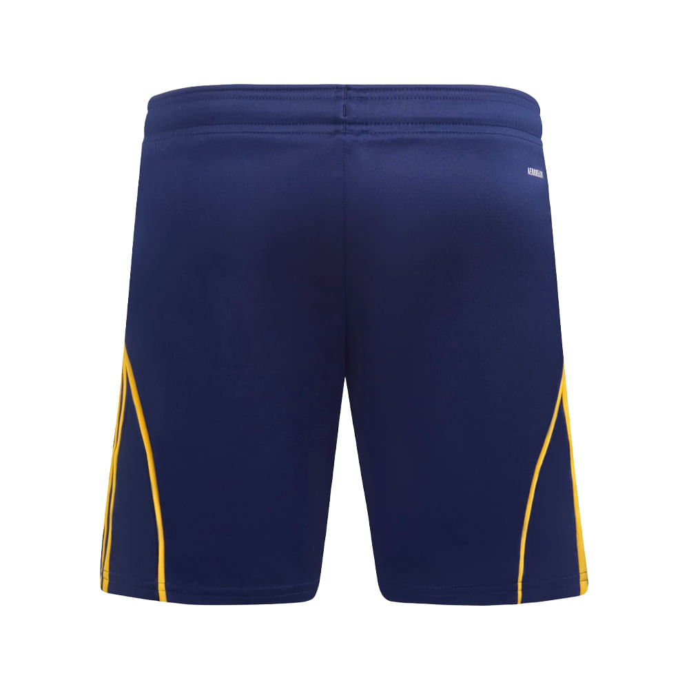 Short Niños adidas Boca Juniors — imagen 2