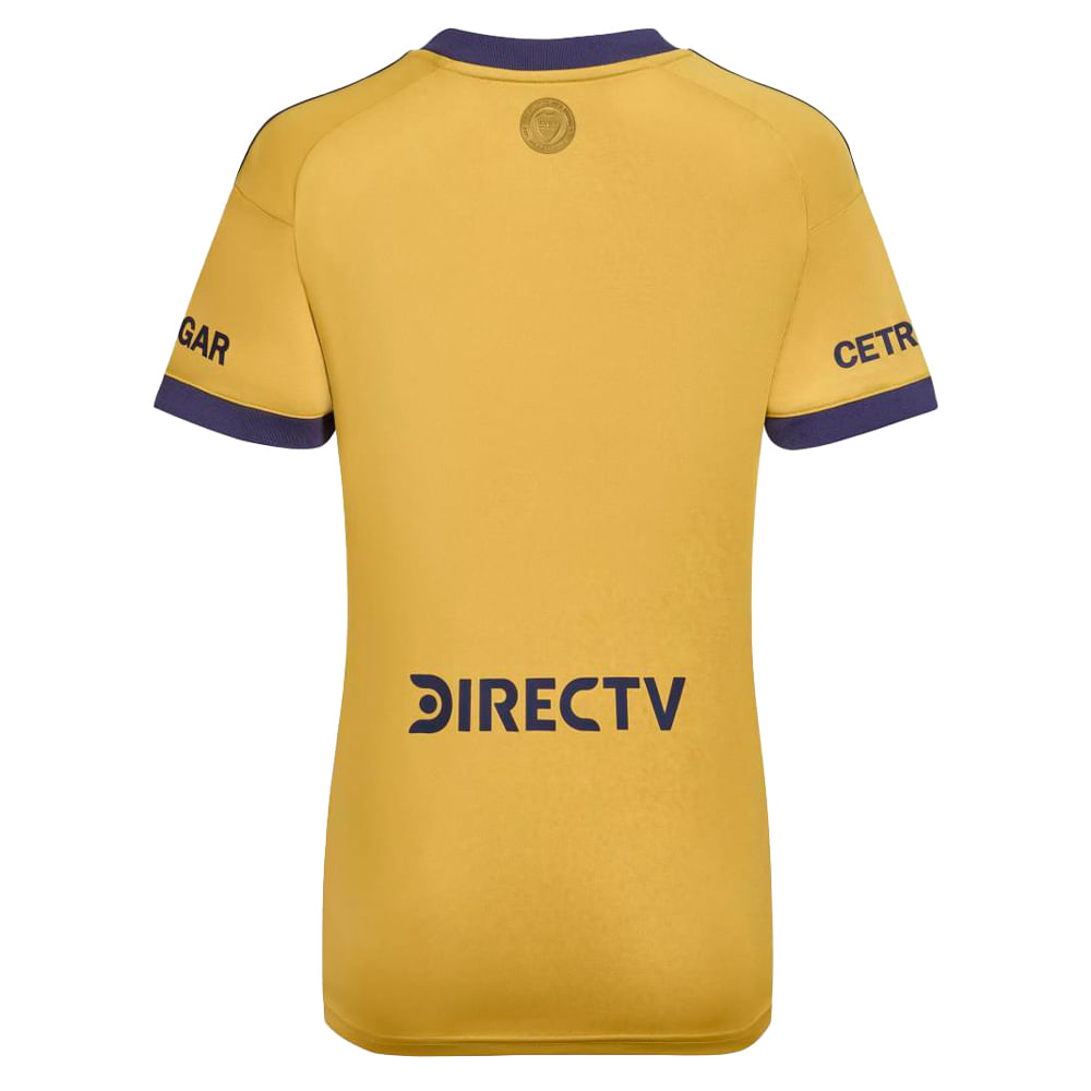 Camiseta Mujer adidas Boca Juniors — imagen 2
