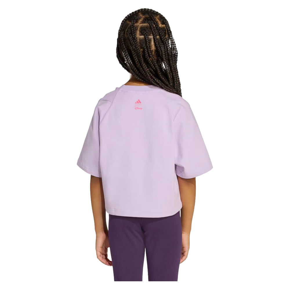 Remera Niños adidas Minnie Mouse — imagen 3