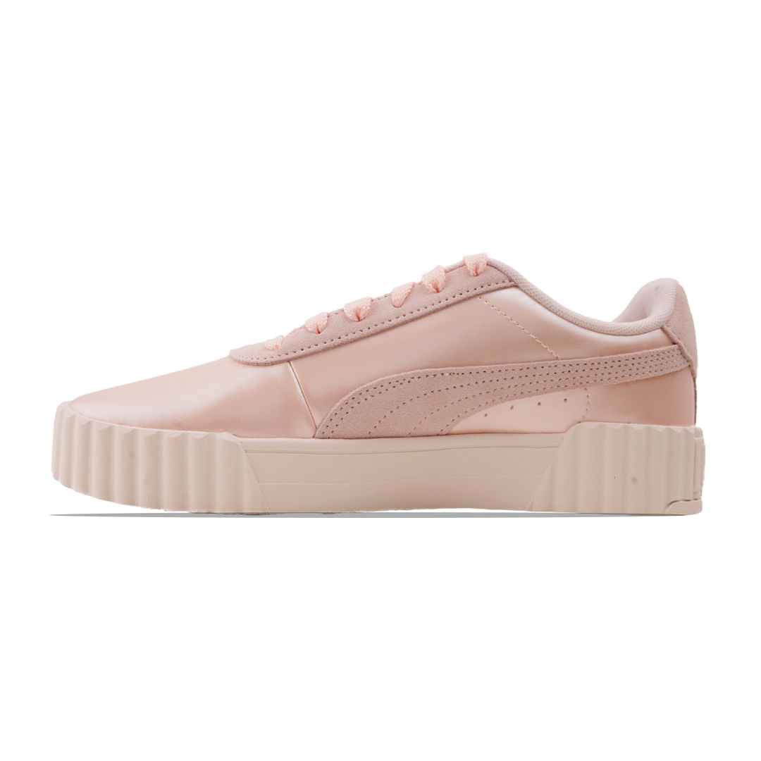 Zapatillas Mujer Puma Carina 30 Pearl — imagen 2