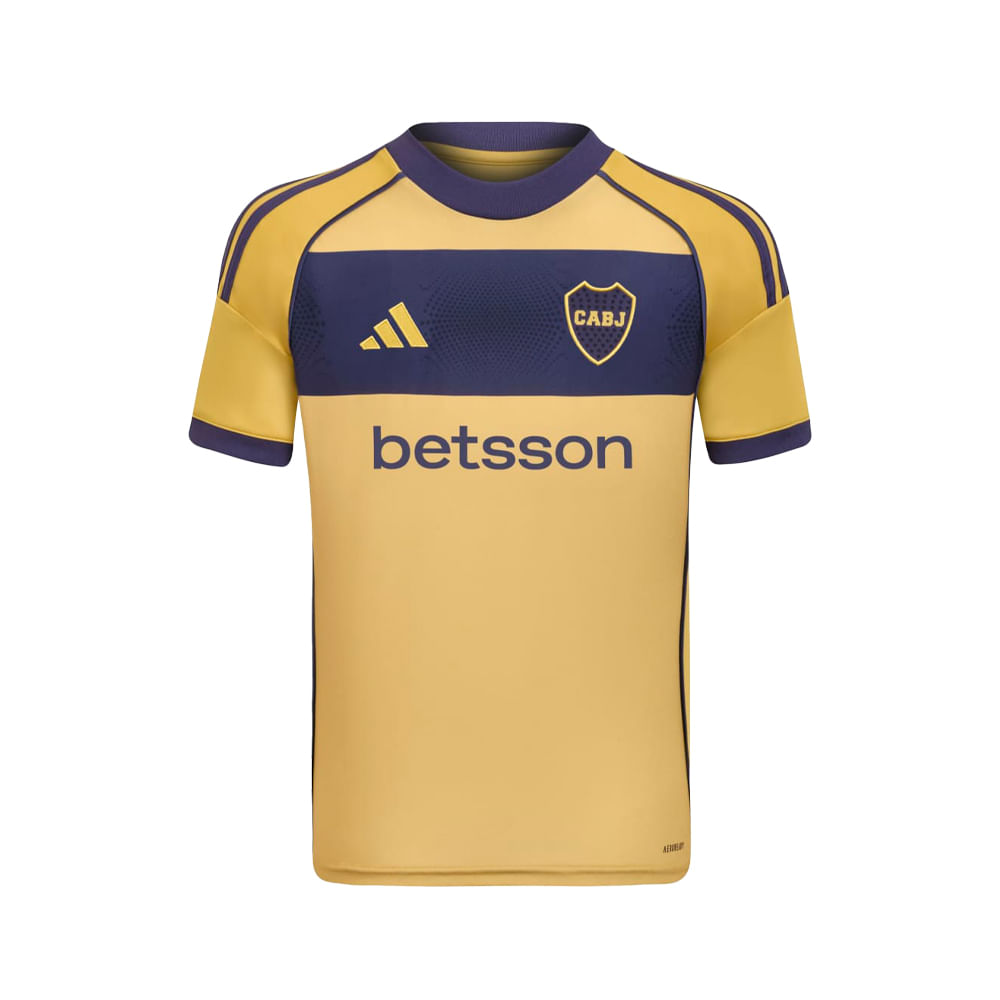 Camiseta Niños adidas Boca Juniors