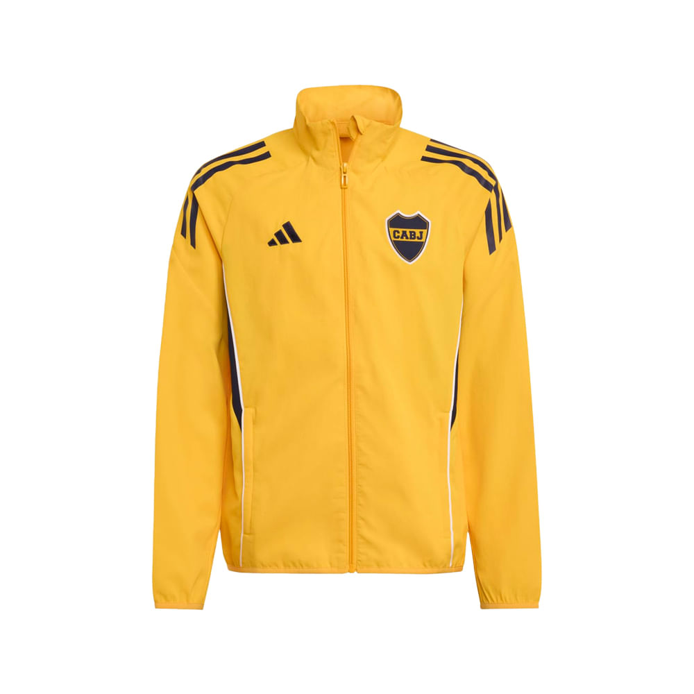 Campera Niños adidas Boca Juniors