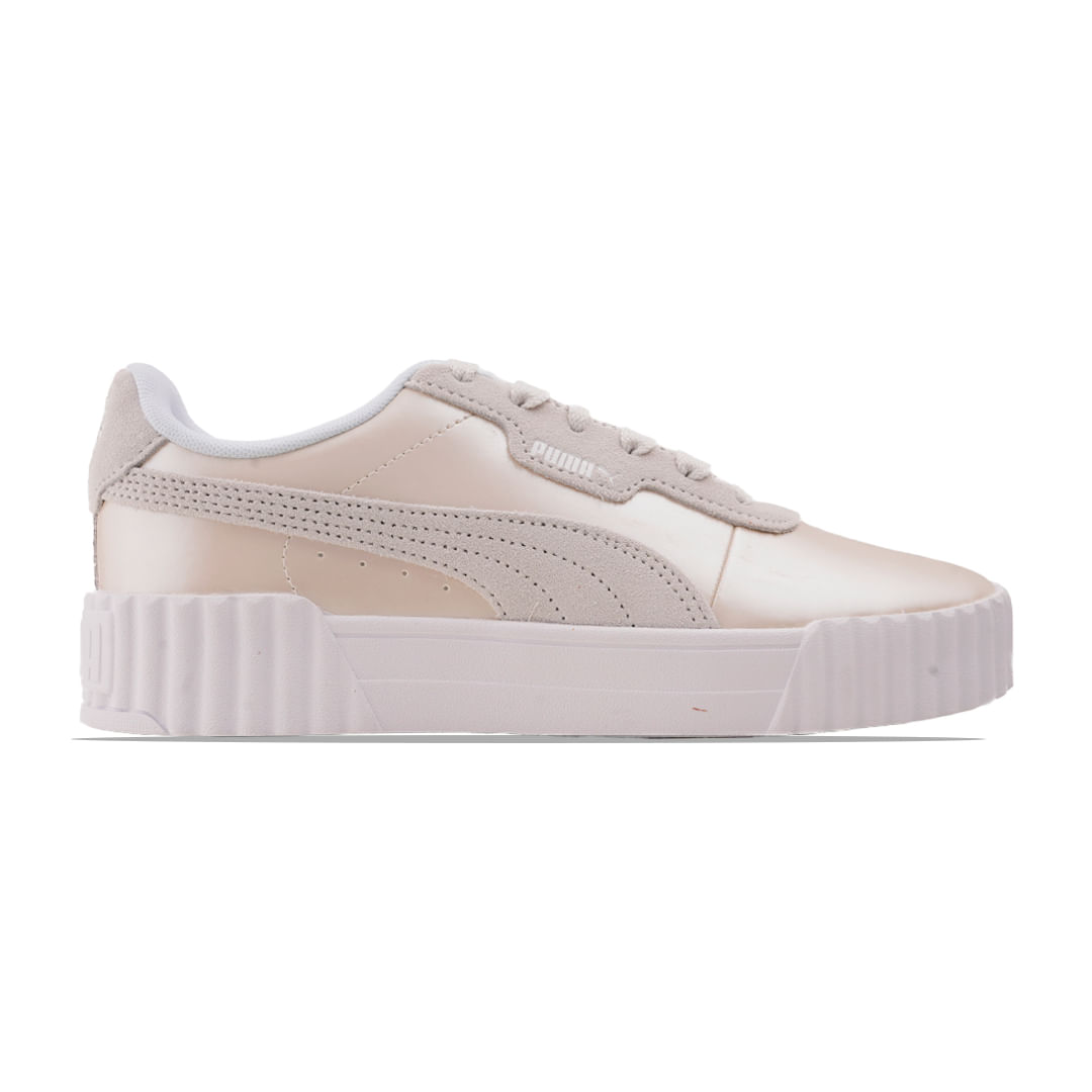 Zapatillas Mujer Puma Carina 30 Pearl