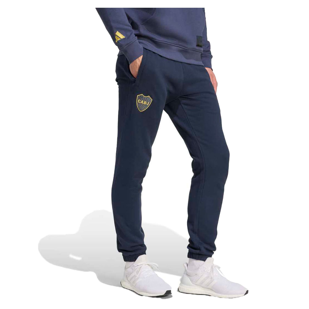 Pantalón Hombre adidas Boca Juniors — imagen 2