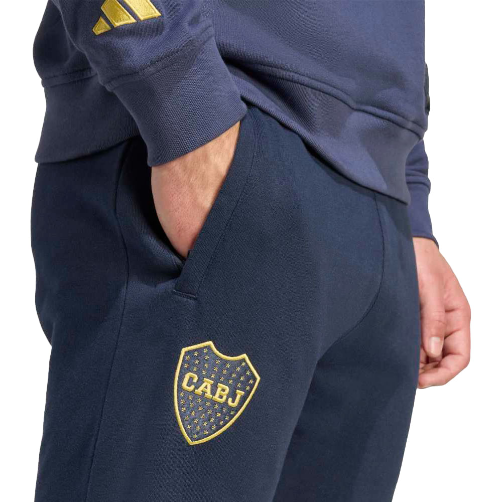 Pantalón Hombre adidas Boca Juniors — imagen 4