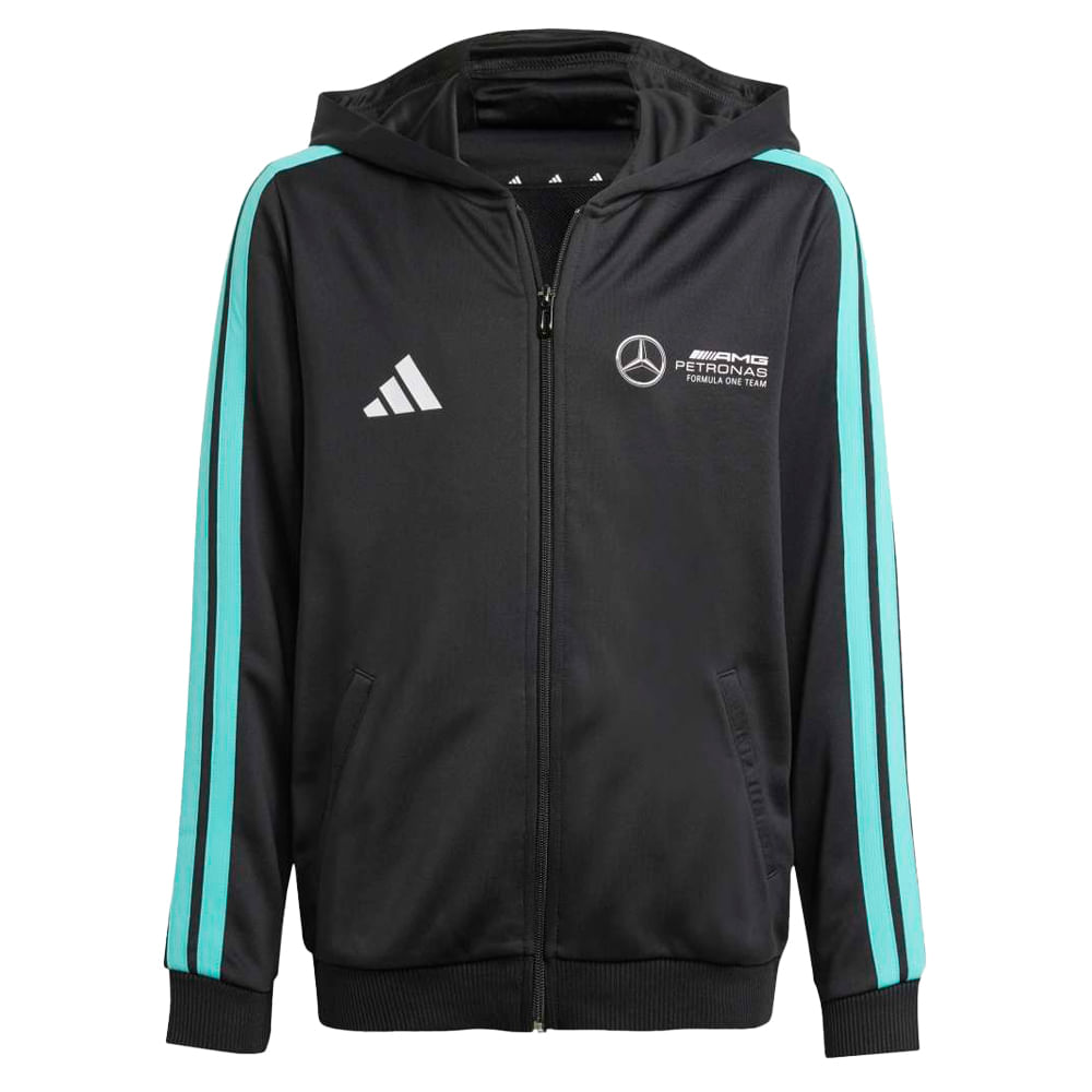 Campera Hombre adidas Mercedes Benz Amg Dna