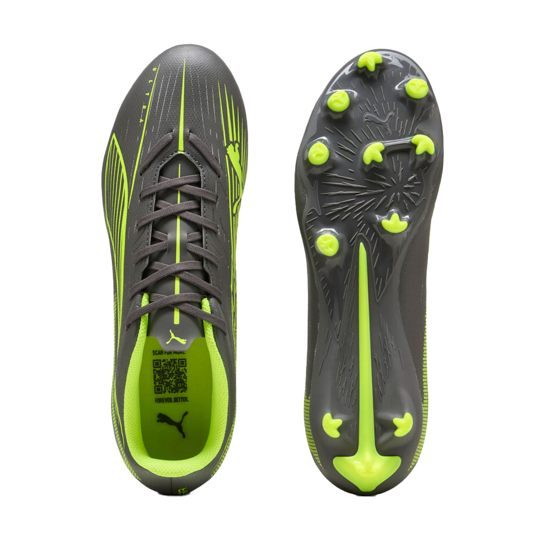 Botines Hombre Puma Ultra 5 Play Fg — imagen 5