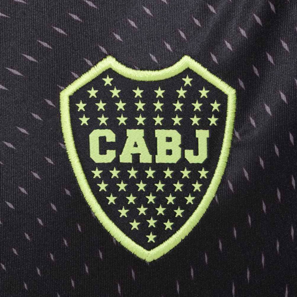 Camiseta Arquero Niños Boca Juniors — imagen 3