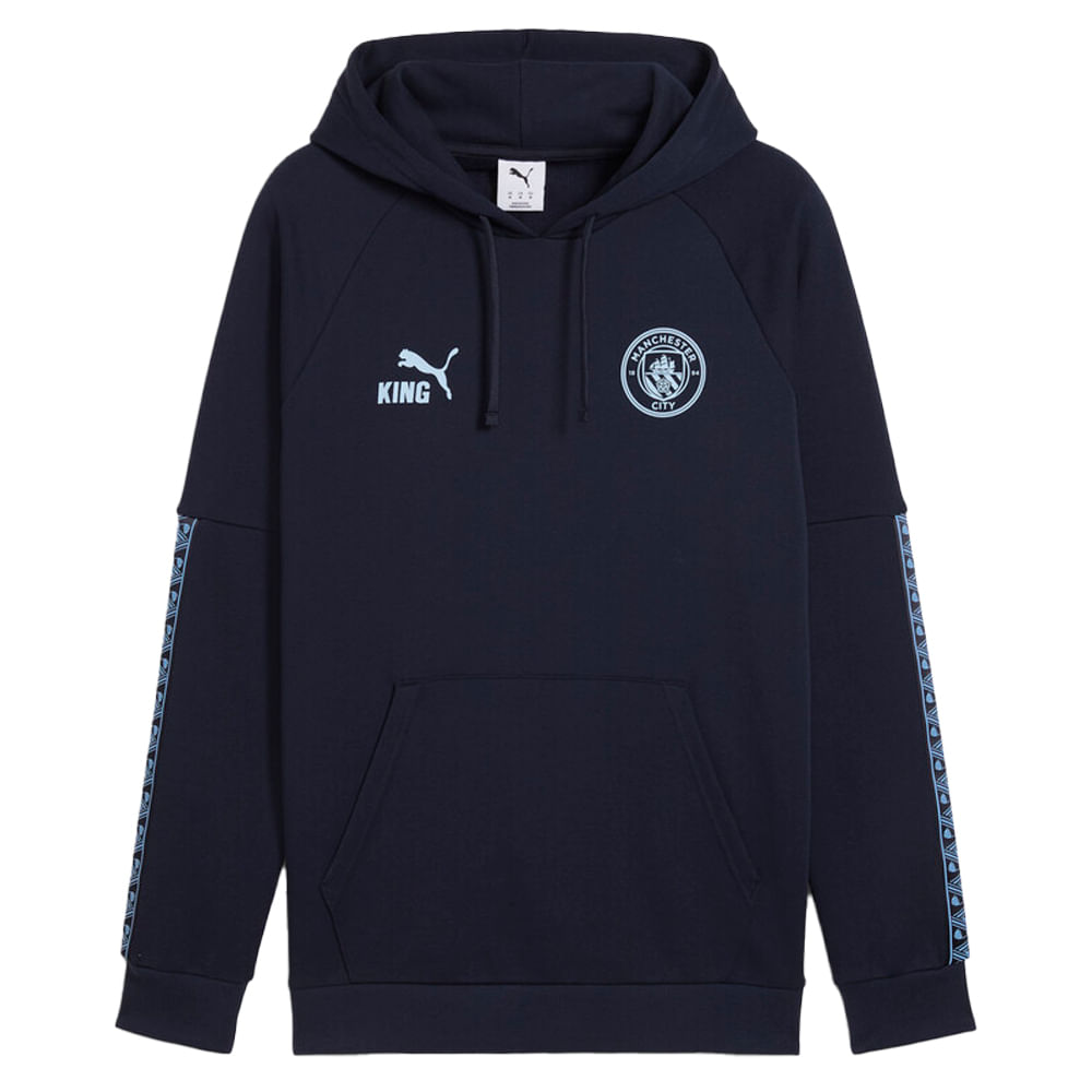 Buzo Hombre Puma King Manchester City