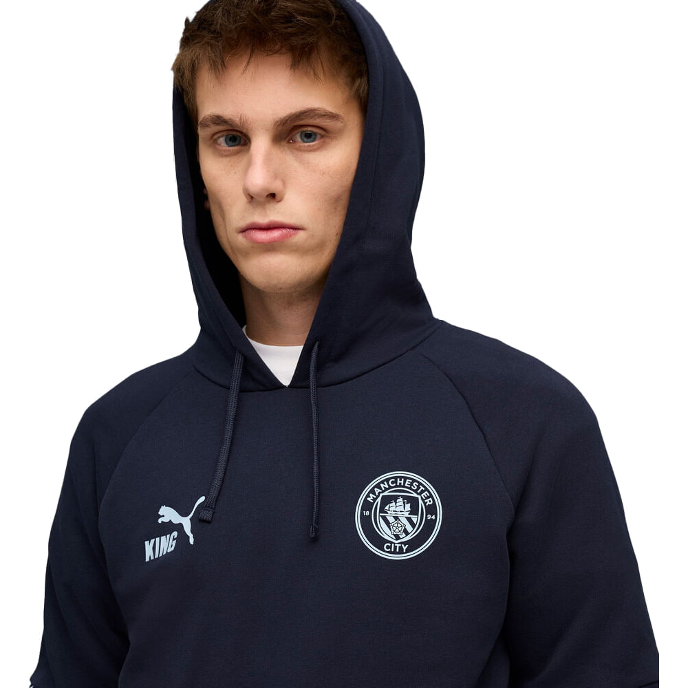 Buzo Hombre Puma King Manchester City — imagen 4