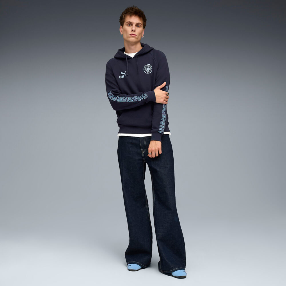 Buzo Hombre Puma King Manchester City — imagen 5