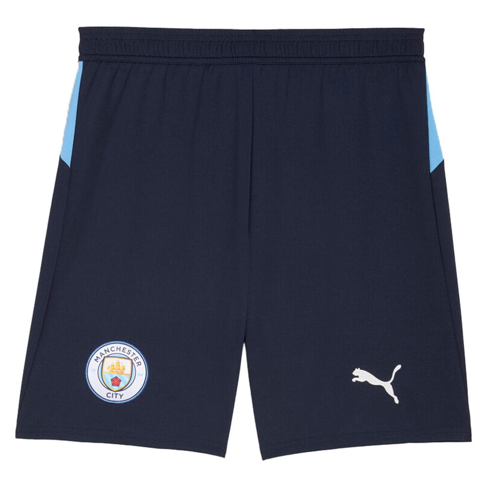 Short Hombre Puma Manchester City
