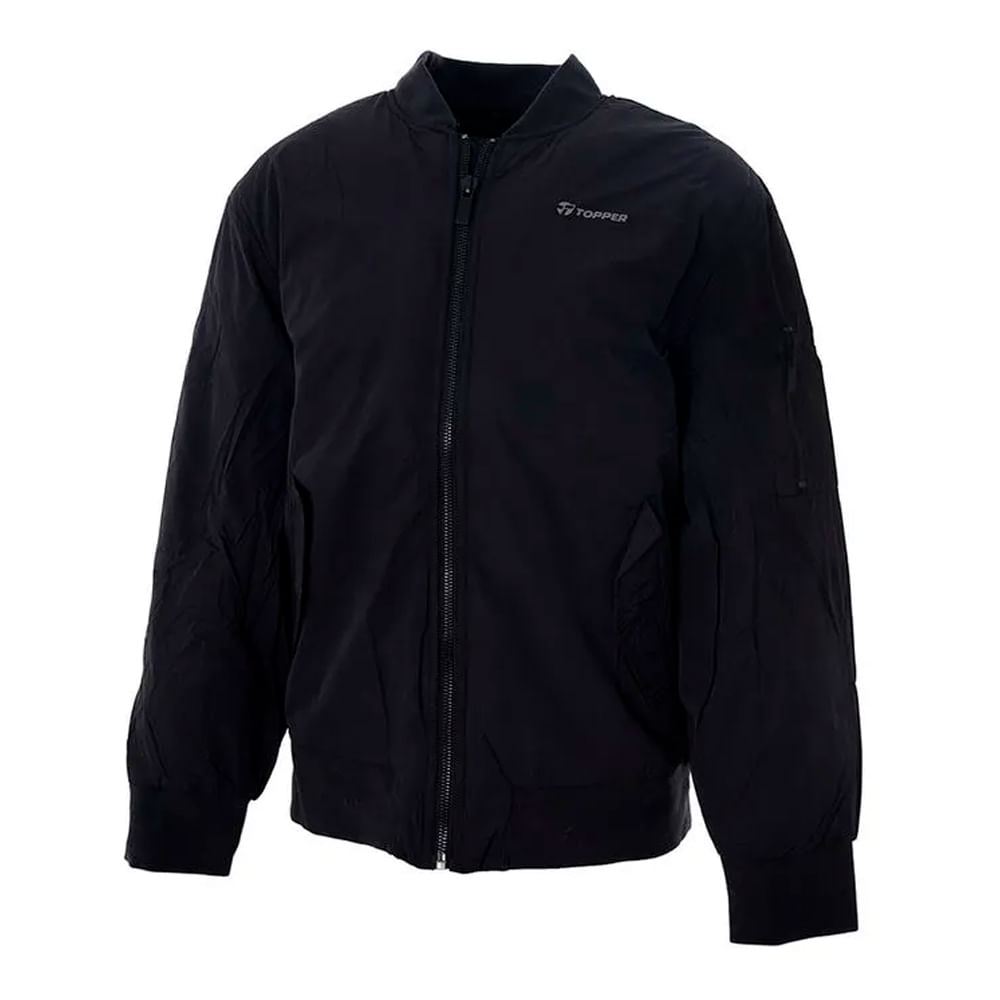 Campera Topper Bomber Wide