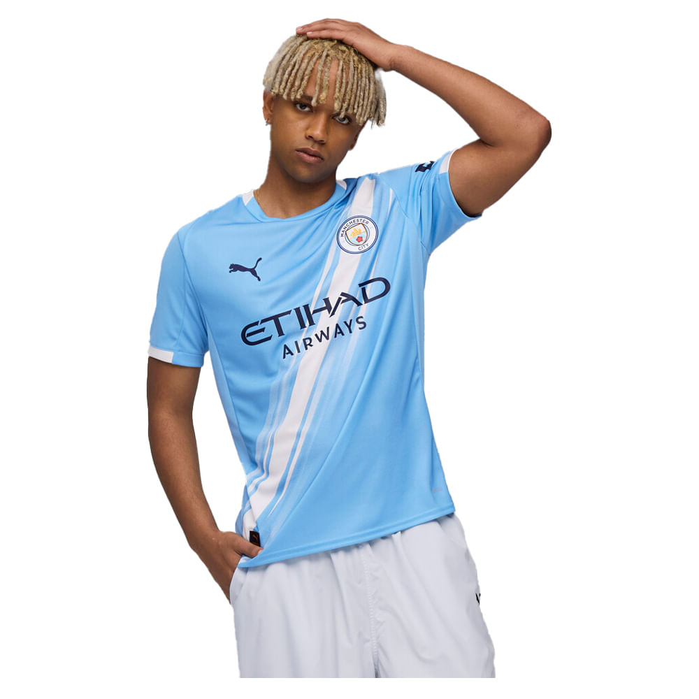 Camiseta Hombre Puma Manchester City — imagen 2