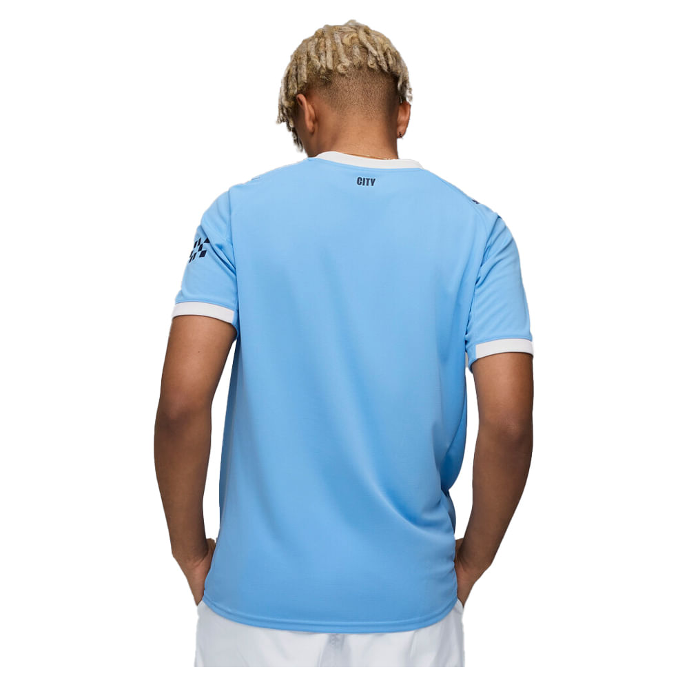Camiseta Hombre Puma Manchester City — imagen 3