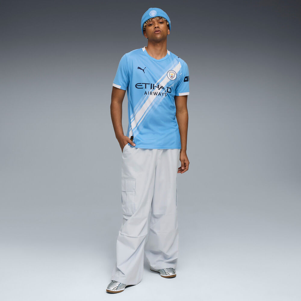 Camiseta Hombre Puma Manchester City — imagen 5