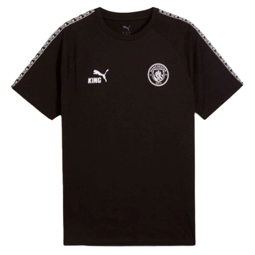 Remera Hombre Puma Manchester City