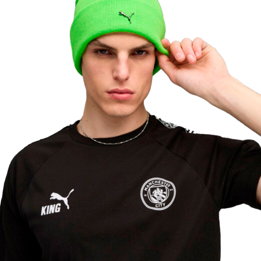 Remera Hombre Puma Manchester City — imagen 4