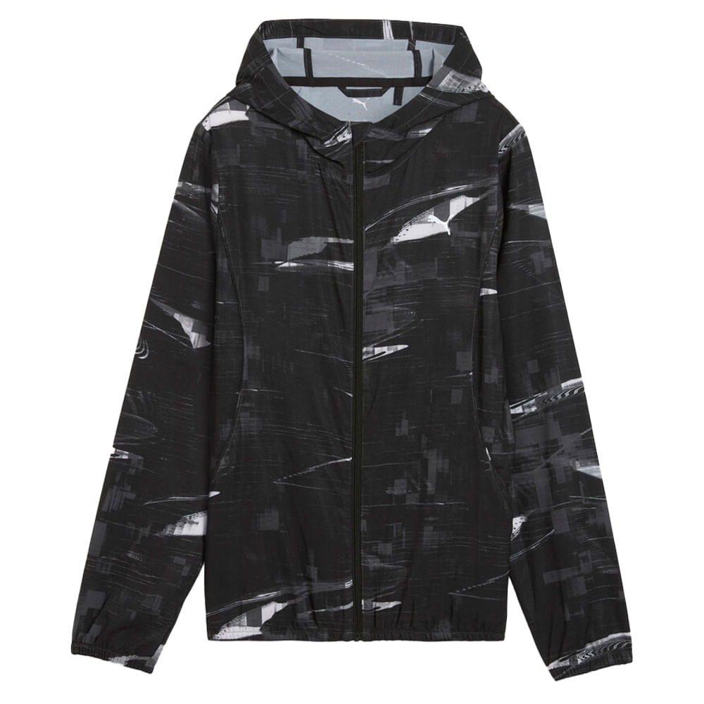 Campera Mujer Puma Run Velocity