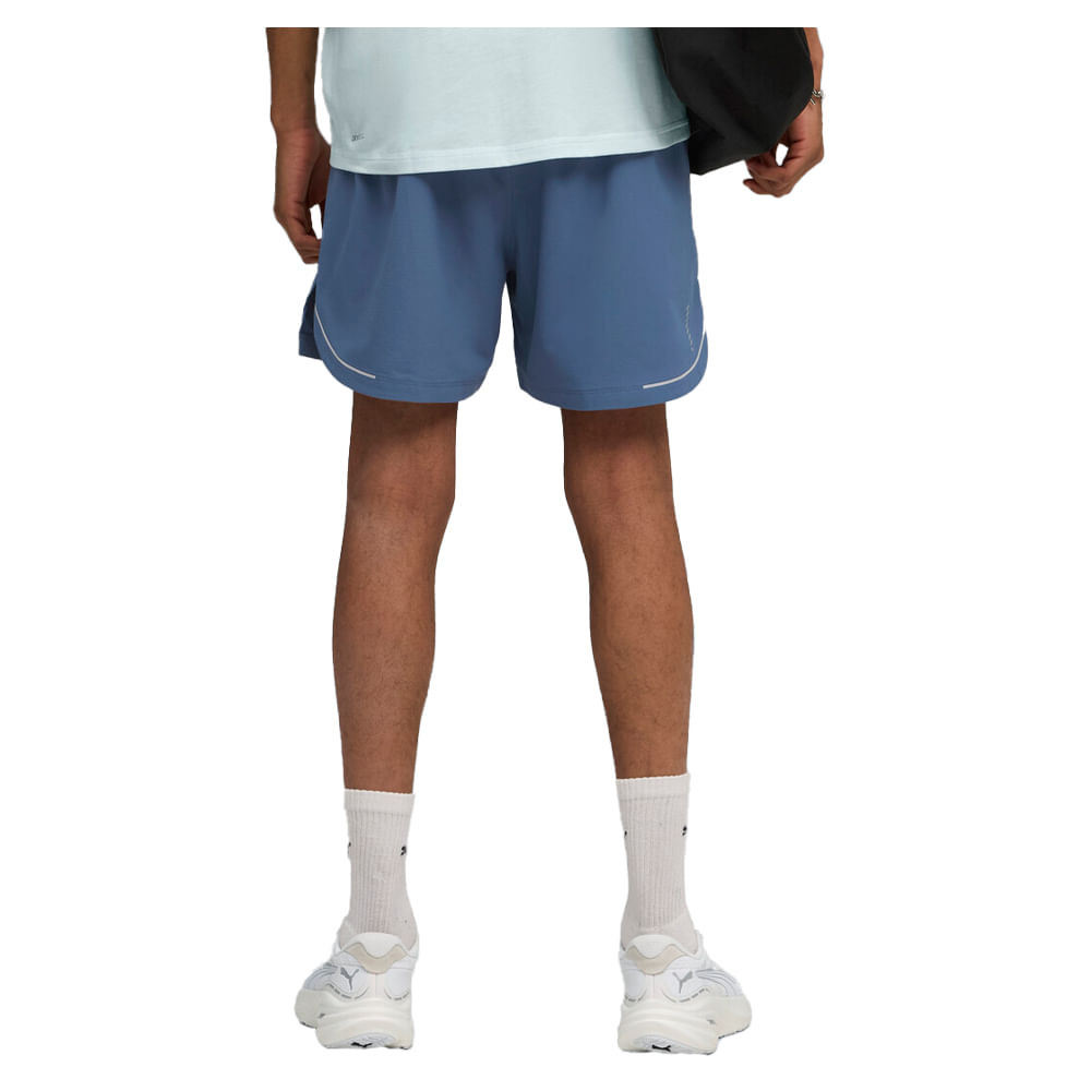 Short Hombre Puma Run Ultraweave — imagen 3