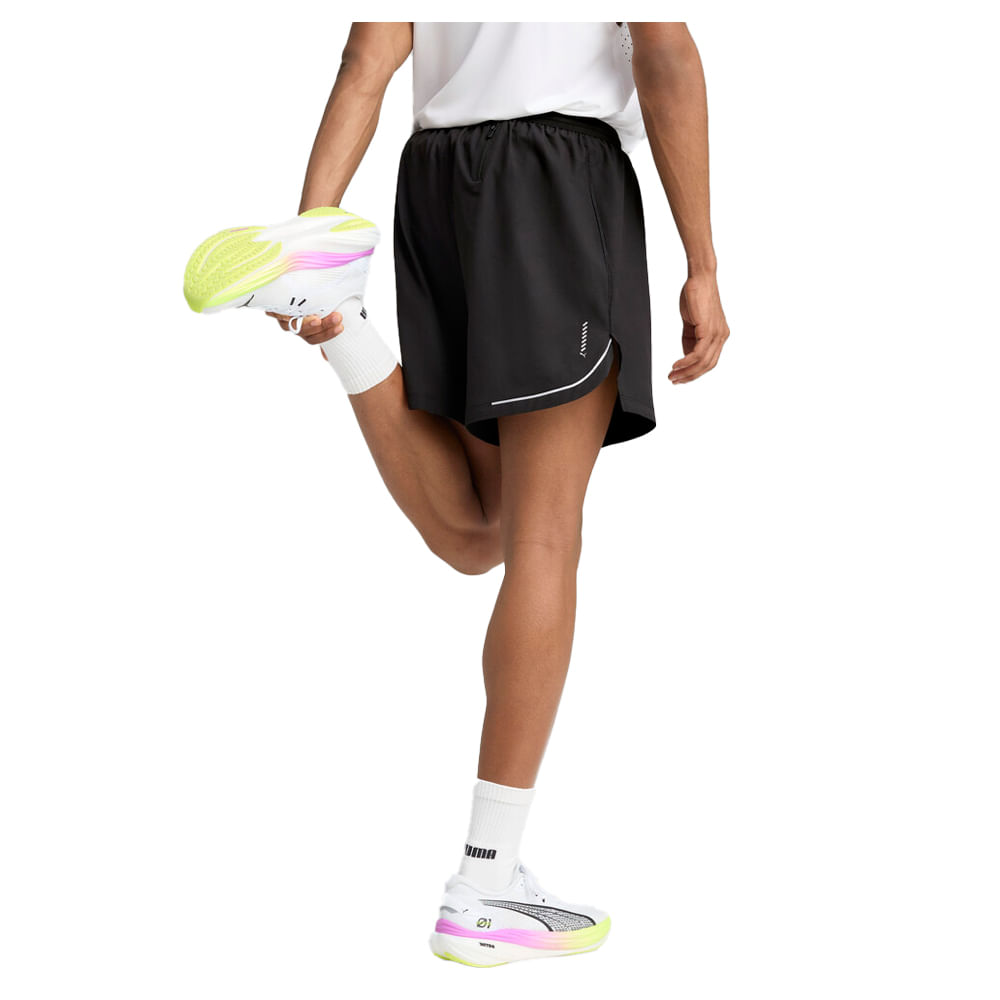 Short Hombre Puma Run Ultraweave — imagen 3
