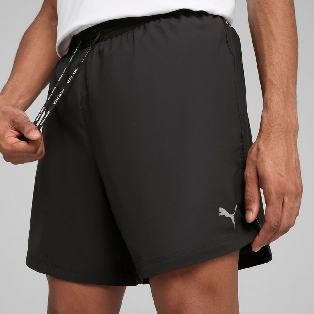 Short Hombre Puma Run Ultraweave — imagen 4