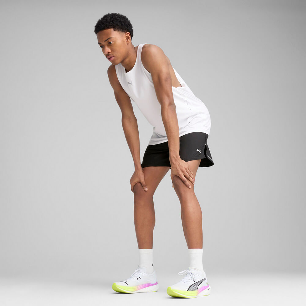 Short Hombre Puma Run Ultraweave — imagen 5