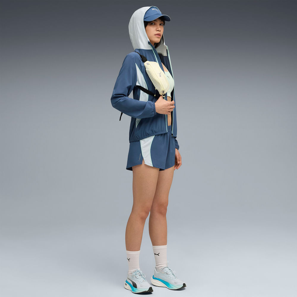 Campera Mujer Puma Run Velocity Woven Jacket — imagen 5