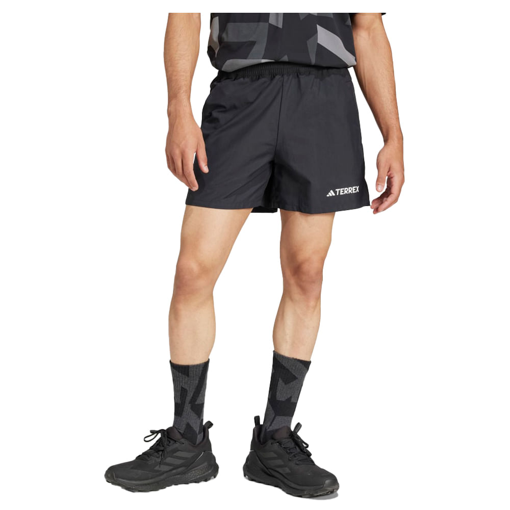 Short Hombre adidas Terrex — imagen 2