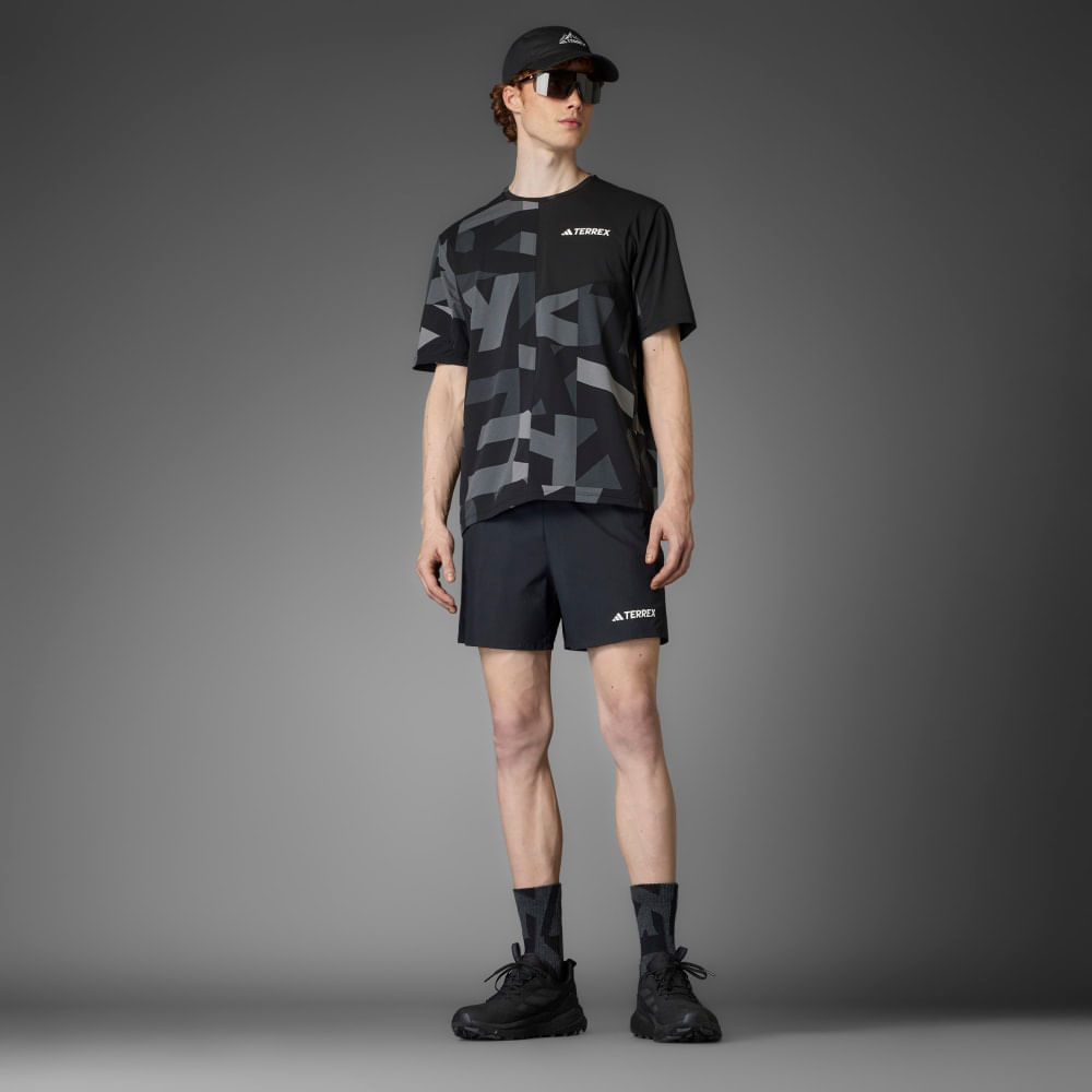Short Hombre adidas Terrex — imagen 6