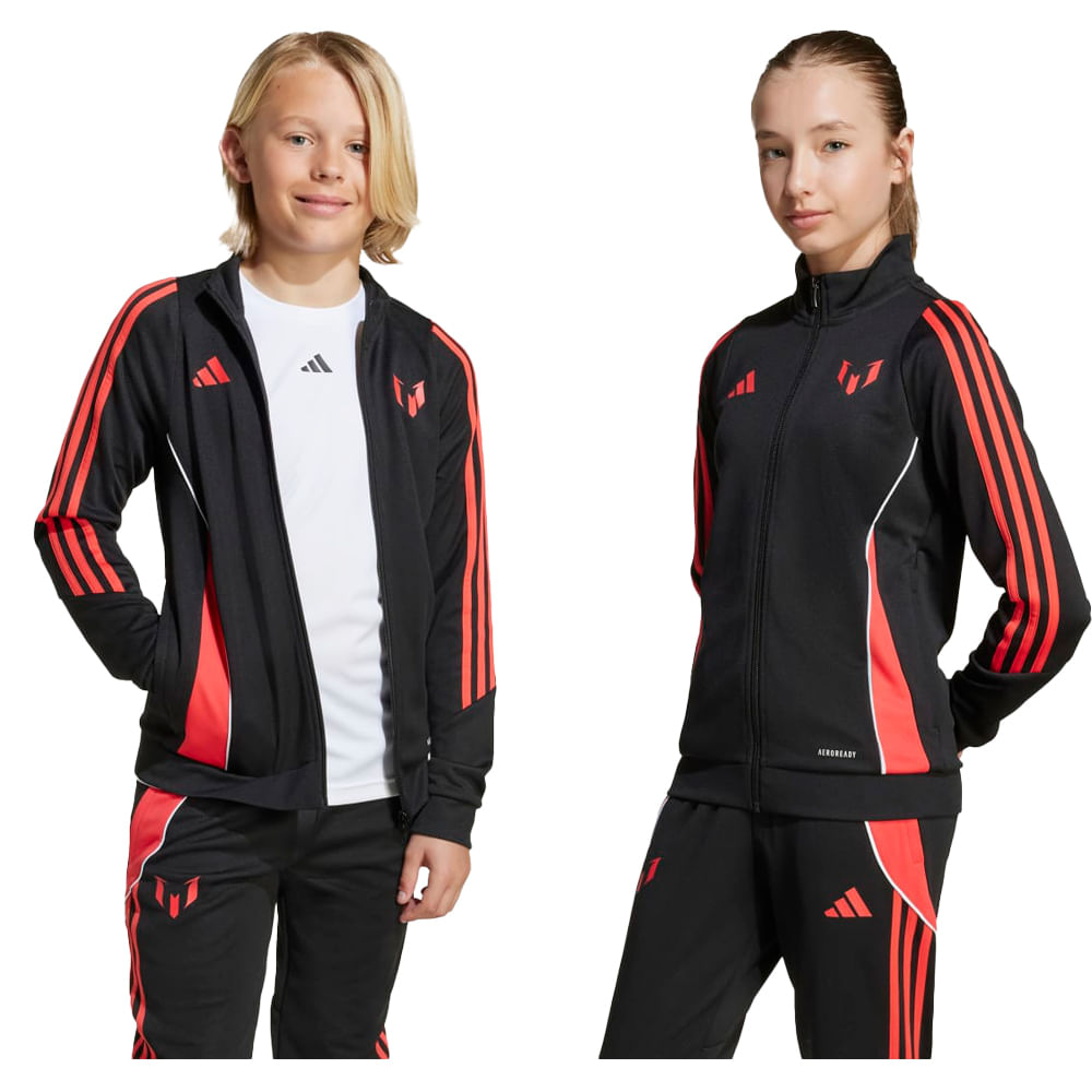 Campera Niños adidas Messi — imagen 2