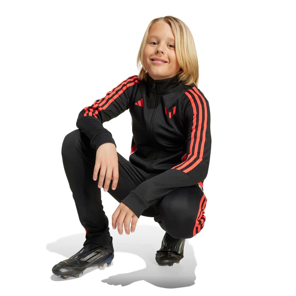 Campera Niños adidas Messi — imagen 4