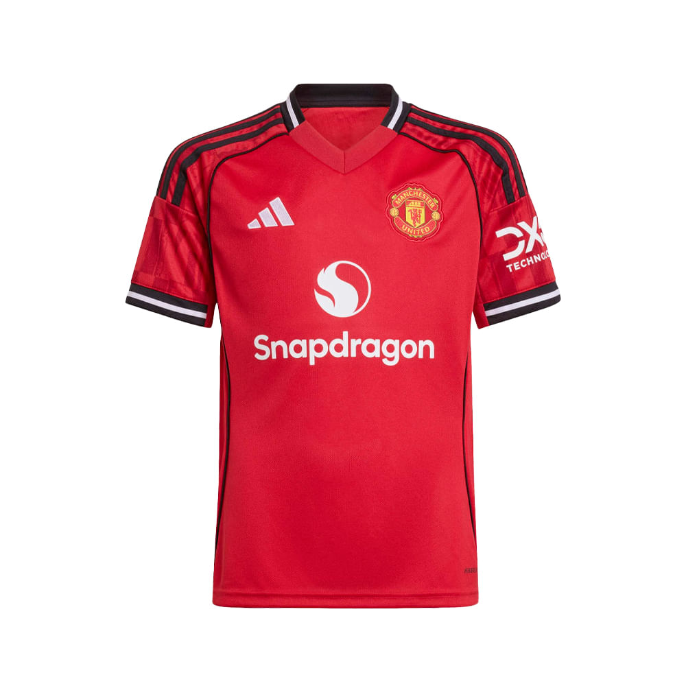 Camiseta Niños adidas Manchester United