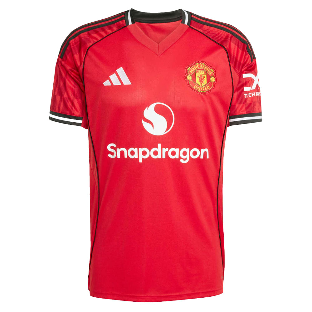 Camiseta Hombre adidas Manchester United