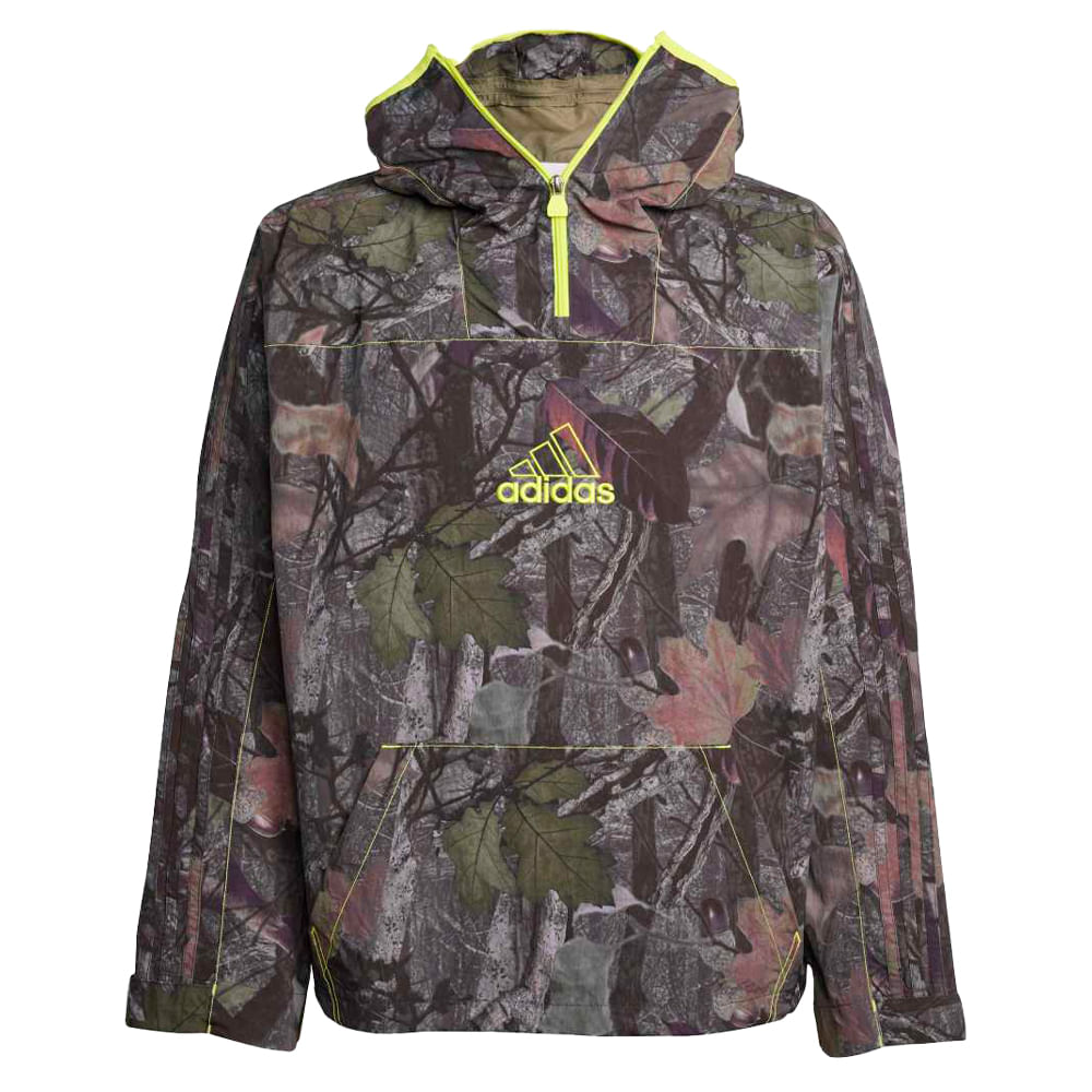 Buzo Hombre adidas Camo Q1